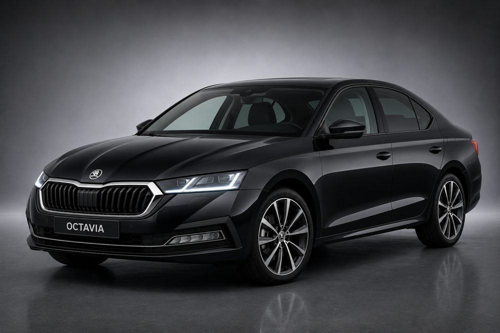 Skoda Octavia airport transfer